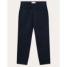 Knowledge Cotton Apparel Knowledge Cotton Apparel TIM 5-Pocket Cotton Linen Blend Twill Pant Total Eclipse Knowledge Cotton Apparel Knowledge Cotton Apparel TIM 5-Pocket Cotton Linen Blend Twill Pant Total Eclipse