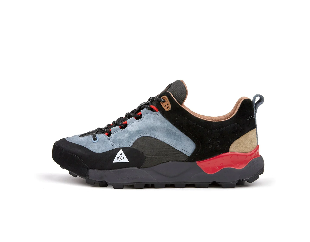 Flower Mountain Back Country Uni Navy / Black Behind The Pines