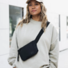 Db Journey DB Journey The Freya M Fanny Pack Black Out Db Journey DB Journey The Freya M Fanny Pack Black Out
