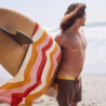 Slowtide Slowtide Shine On Beach Towel Multi Slowtide Slowtide Shine On Beach Towel Multi