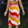 Slowtide Slowtide Shine On Beach Towel Multi Slowtide Slowtide Shine On Beach Towel Multi