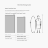 Slowtide Slowtide Haven Beach Towel Burgundy Slowtide Slowtide Haven Beach Towel Burgundy