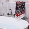 Slowtide Slowtide Haven Beach Towel Burgundy Slowtide Slowtide Haven Beach Towel Burgundy