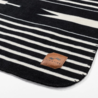 Slowtide Slowtide Hayden Fleece Blanket Black Slowtide Slowtide Hayden Fleece Blanket Black