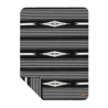 Slowtide Slowtide Hayden Fleece Blanket Black Slowtide Slowtide Hayden Fleece Blanket Black