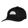 Poler Poler Vibes Patch Cap Black Poler Poler Vibes Patch Cap Black