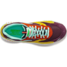 Saucony Saucony 3D Grid Hurricane Brown / Mustard Saucony Saucony 3D Grid Hurricane Brown / Mustard