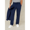 Kings of Indigo Kings Of Indigo Martin Worker Blue Linen Mix Kings of Indigo Kings Of Indigo Martin Worker Blue Linen Mix