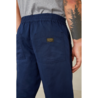 Kings of Indigo Kings Of Indigo Martin Worker Blue Linen Mix Kings of Indigo Kings Of Indigo Martin Worker Blue Linen Mix
