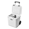 Yeti Yeti Roadie 48 Wheeled Cool Box White Yeti Yeti Roadie 48 Wheeled Cool Box White