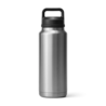 Yeti YETI Rambler 36 oz Flasche Chug Cap Edelstahl - Robuste Hydratationslösung Yeti YETI Rambler 36 oz Flasche Chug Cap Edelstahl - Robuste Hydratationslösung