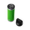 Yeti Yeti Rambler 18 Oz Bottle Chug Canopy Green Yeti Yeti Rambler 18 Oz Bottle Chug Canopy Green