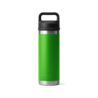 Yeti Yeti Rambler 18 Oz Bottle Chug Canopy Green Yeti Yeti Rambler 18 Oz Bottle Chug Canopy Green