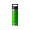 Yeti Yeti Rambler 18 Oz Bottle Chug Canopy Green Yeti Yeti Rambler 18 Oz Bottle Chug Canopy Green