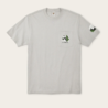 Filson Filson S/S Pioneer Graphic Tee Steel Game Filson Filson S/S Pioneer Graphic Tee Steel Game