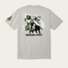 Filson Filson S/S Pioneer Graphic Tee Steel Game Filson Filson S/S Pioneer Graphic Tee Steel Game