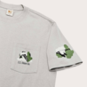 Filson Filson S/S Pioneer Graphic Tee Steel Game Filson Filson S/S Pioneer Graphic Tee Steel Game