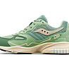 Saucony Saucony 3D Grid Hurricane Green / Cream Saucony Saucony 3D Grid Hurricane Green / Cream