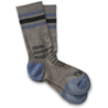 Danner Danner Lightweight Inquire Socks Crew Light Grey Danner Danner Lightweight Inquire Socks Crew Light Grey