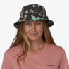 Patagonia Patagonia Wavefarer Bucket Hat Fly 50 Ink Black Patagonia Patagonia Wavefarer Bucket Hat Fly 50 Ink Black