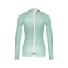 Wallien Wallien Nikki van Dijk Springsuit 2mm Aquamarine Wallien Wallien Nikki van Dijk Springsuit 2mm Aquamarine