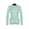 Wallien Wallien Nikki van Dijk Springsuit 2mm Aquamarine Wallien Wallien Nikki van Dijk Springsuit 2mm Aquamarine