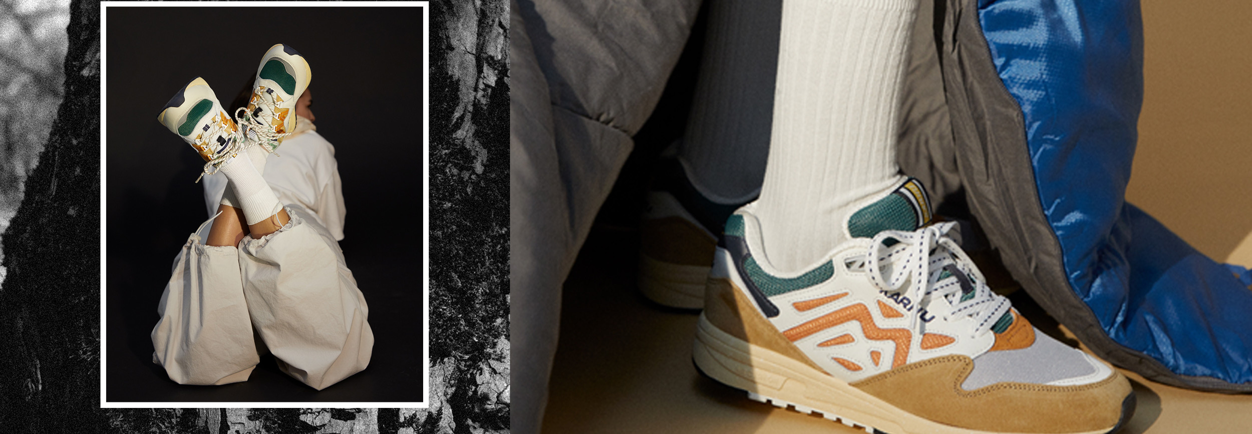 Onthulling van de Nieuwe Karhu Sneakers Legacy 96 Curry/Nugget en