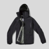 FW Apparel FW Apparel Manifest Tour 3L Jacket Slate Black FW Apparel FW Apparel Manifest Tour 3L Jacket Slate Black