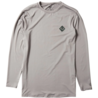 Vissla Vissla Easy Seas Eco Longsleeve Lycra Grey Vissla Vissla Easy Seas Eco Longsleeve Lycra Grey