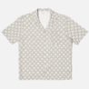 Universal Works Universal Works Saturday Viscose Road Shirt Sand Universal Works Universal Works Saturday Viscose Road Shirt Sand