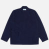 Universal Works Universal Works Kyoto Work Jacket Herringbone Denim Indigo Universal Works Universal Works Kyoto Work Jacket Herringbone Denim Indigo