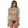 Sisstrevolution Sisstrevolution Ikat Sandbar Rashguard Pina Sisstrevolution Sisstrevolution Ikat Sandbar Rashguard Pina
