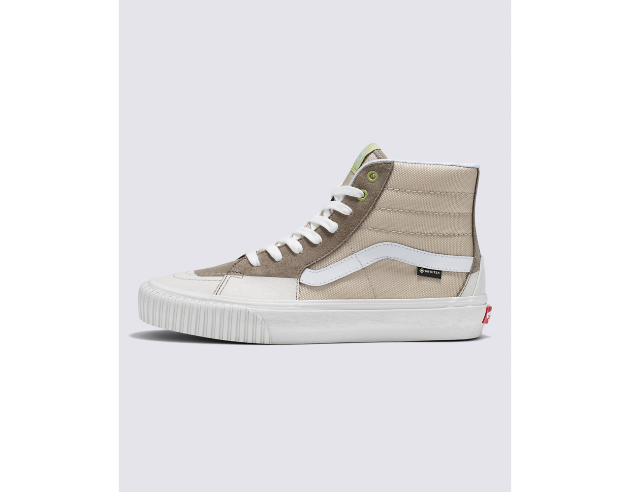 Vans Sk8Hi Goretex French Oak Behind the Pines