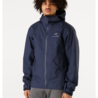 Arc'teryx Arc'teryx Men's Beta Jacket Black Sapphire Arc'teryx Arc'teryx Men's Beta Jacket Black Sapphire
