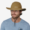 Patagonia Patagonia Quandary Brimmer Classic Tan Patagonia Patagonia Quandary Brimmer Classic Tan