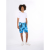 Knowledge Cotton Apparel Knowledge Cotton Loose Linen AOP Shorts 9992 Knowledge Cotton Apparel Knowledge Cotton Loose Linen AOP Shorts 9992