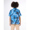 Knowledge Cotton Apparel Knowledge Cotton Apparel Boxed Fit AOP SS Linen Shirt 9992 Knowledge Cotton Apparel Knowledge Cotton Apparel Boxed Fit AOP SS Linen Shirt 9992