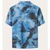 Knowledge Cotton Apparel Knowledge Cotton Apparel Boxed Fit AOP SS Linen Shirt 9992 Knowledge Cotton Apparel Knowledge Cotton Apparel Boxed Fit AOP SS Linen Shirt 9992