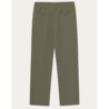 Knowledge Cotton Apparel Knowledge Cotton Apparel Loose Fit Natural Linen Pant Burned Olive Knowledge Cotton Apparel Knowledge Cotton Apparel Loose Fit Natural Linen Pant Burned Olive
