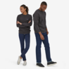 Patagonia Patagonia Regenerative Organic Certified Cotton Crewneck Sweatshirt Ink Black Patagonia Patagonia Regenerative Organic Certified Cotton Crewneck Sweatshirt Ink Black