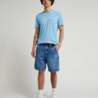 Lee Lee 90's Short Relax Worn Lee Lee 90's Short Relax Worn