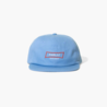 Parlez Parlez Down Town 6 Panel Cap Slate Parlez Parlez Down Town 6 Panel Cap Slate