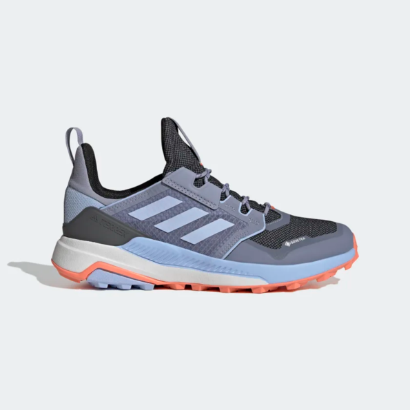 adidas Performance TERREX SKYCHASER MID GORE-TEX® HIKING 2.0 - Hiking shoes  - grey six/grey four/halo silver/grey 