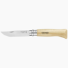 Opinel Opinel N°08 Inox Classic with leather seath Opinel Opinel N°08 Inox Classic with leather seath