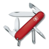 Victorinox Victorinox Swiss Army Tinker 12 functies Red Victorinox Victorinox Swiss Army Tinker 12 functies Red