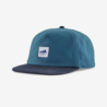 Patagonia Patagonia Range Cap Wavy Blue Patagonia Patagonia Range Cap Wavy Blue