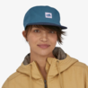 Patagonia Patagonia Range Cap Wavy Blue Patagonia Patagonia Range Cap Wavy Blue