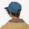 Patagonia Patagonia Range Cap Wavy Blue Patagonia Patagonia Range Cap Wavy Blue