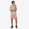 Patagonia Patagonia M's Funhoggers Shorts 6" Sunfade Pink Patagonia Patagonia M's Funhoggers Shorts 6" Sunfade Pink