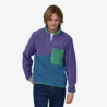 Patagonia Patagonia M's Microdini 1/2 Zip Pullover Bayou Blue Patagonia Patagonia M's Microdini 1/2 Zip Pullover Bayou Blue